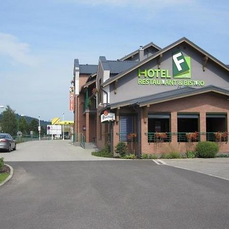 F - Team Hotel Liptovský Hrádok 외부 사진