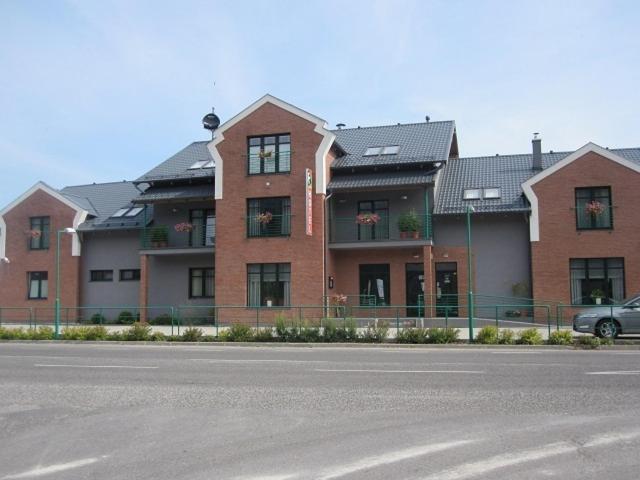 F - Team Hotel Liptovský Hrádok 외부 사진