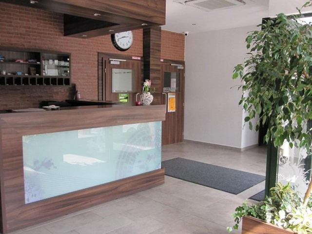 F - Team Hotel Liptovský Hrádok 외부 사진