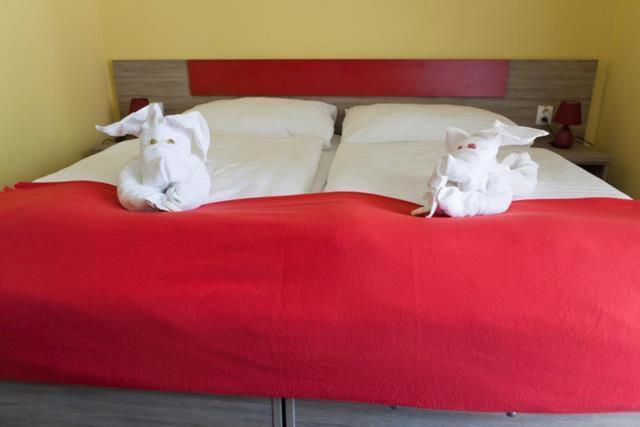 F - Team Hotel Liptovský Hrádok 객실 사진