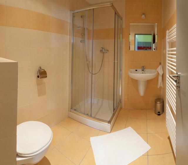 F - Team Hotel Liptovský Hrádok 객실 사진