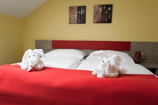 F - Team Hotel Liptovský Hrádok 객실 사진