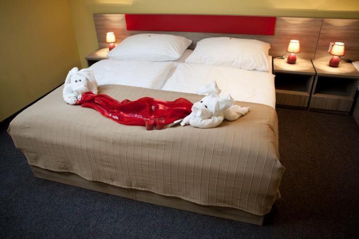 F - Team Hotel Liptovský Hrádok 객실 사진