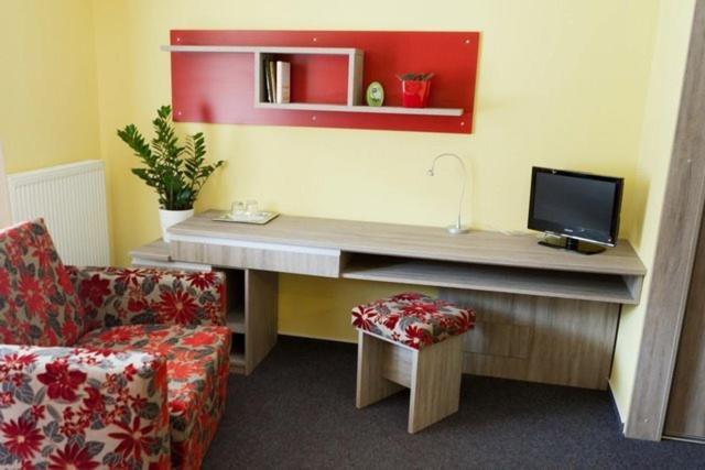 F - Team Hotel Liptovský Hrádok 객실 사진