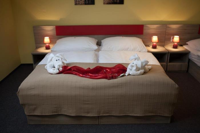 F - Team Hotel Liptovský Hrádok 객실 사진