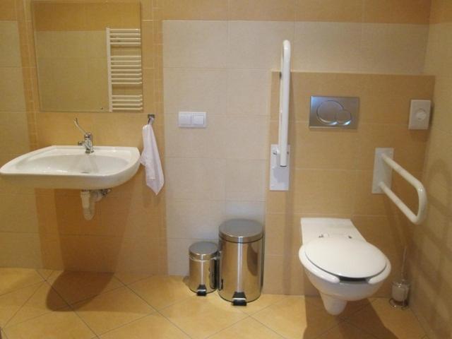 F - Team Hotel Liptovský Hrádok 객실 사진