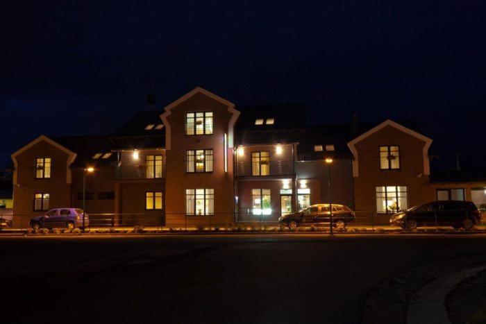 F - Team Hotel Liptovský Hrádok 외부 사진